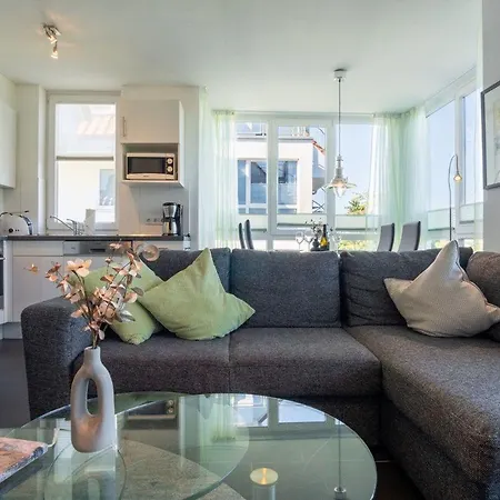 Strandpark-grossenbrode-haus-wolkenlos-wohnung-5 דירה Großenbrode