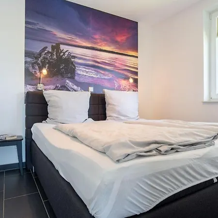 Strandpark-grossenbrode-haus-wolkenlos-wohnung-5 דירה *