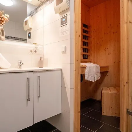 דירה Strandpark-grossenbrode-haus-wolkenlos-wohnung-5 *