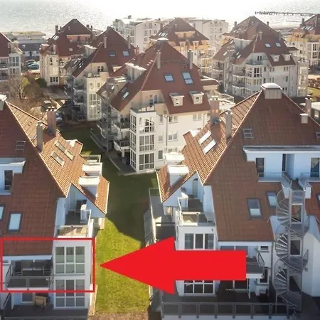 Strandpark-grossenbrode-haus-wolkenlos-wohnung-5 * Großenbrode