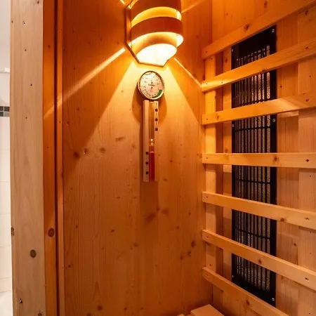 Strandpark-grossenbrode-haus-wolkenlos-wohnung-5 דירה *