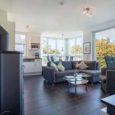 Strandpark-grossenbrode-haus-wolkenlos-wohnung-5 דירה Großenbrode