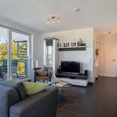 Strandpark-grossenbrode-haus-wolkenlos-wohnung-5 Großenbrode