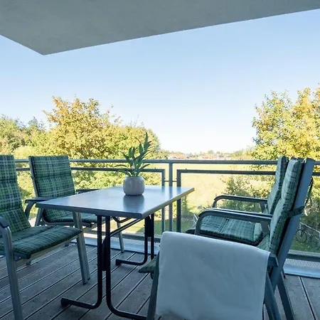 דירה Strandpark-grossenbrode-haus-wolkenlos-wohnung-5 *